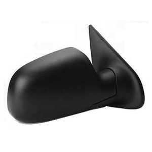 1999 - 2004 Jeep Grand Cherokee Side View Mirror - Left Driver