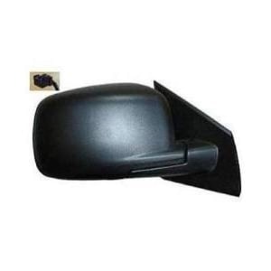 2009 - 2015 Dodge Journey Side View Mirror Assembly / Cover / Glass Replacement - Right Passenger Side - (R/T + R/T Rallye + SXT)