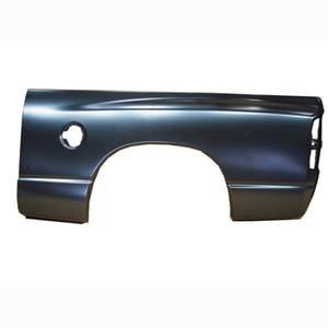 2002 - 2009 Dodge Ram 3500 Pickup Box Side (Left / Driver Side) (CAPA Certified)