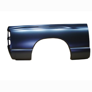 2002 - 2009 Dodge Ram 3500 Pickup Box Side (Right / Passenger Side) (CAPA Certified)