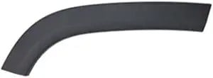 2021 - 2024 Jeep Grand Cherokee Rear Wheel Opening Molding (Right / Passenger Side)