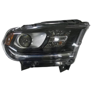 2016 - 2020 Dodge Durango Headlight Assembly - Left Driver