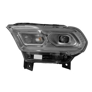 2021 - 2024 Dodge Durango Headlight - Left Driver