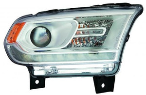 2016 - 2020 Dodge Durango Headlight Assembly - Right Passenger