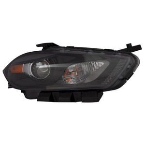 2016 - 2016 Dodge Dart Headlight Assembly - Left Driver