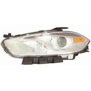 2016 - 2016 Dodge Dart Headlight Assembly - Right Passenger