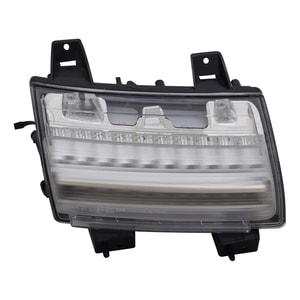2018 - 2024 Jeep Gladiator Parking Light - Left Driver