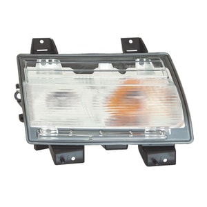 2018 - 2024 Jeep Gladiator Parking Light - Left Driver