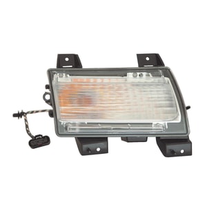 2018 - 2024 Jeep Gladiator Parking Light - Left Driver