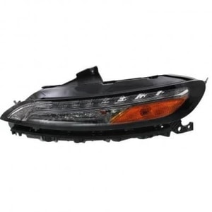 2014 - 2018 Jeep Cherokee Front Signal / Marker Light - Left Driver
