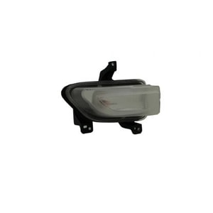 2019 - 2022 Jeep Renegade Front Signal Light - Left Driver
