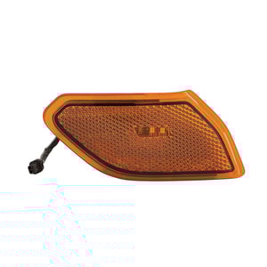 2018 - 2024 Jeep Gladiator Front Marker Light - Left Driver