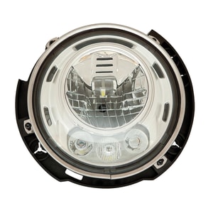 2018 - 2024 Jeep Gladiator Front Marker Light - Right Passenger