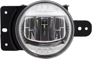 2021 - 2023 Jeep Wrangler Fog Light Lamp - Left Driver