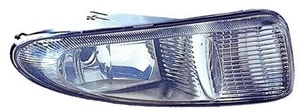 2001 - 2004 Chrysler Voyager Fog Light Assembly Replacement Housing / Lens / Cover - Right Passenger Side