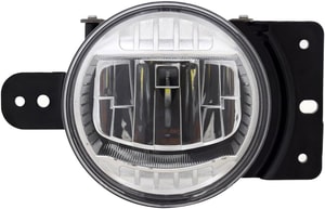 2021 - 2023 Jeep Wrangler Fog Light Lamp - Right Passenger
