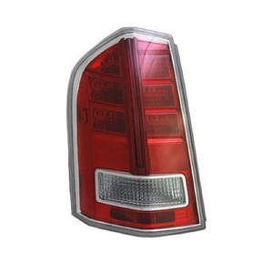 Left Driver Rear Tail Light Assembly for 2011 - 2012 Chrysler 300 Sedan, Type 2, OEM 68042171AE Replacement