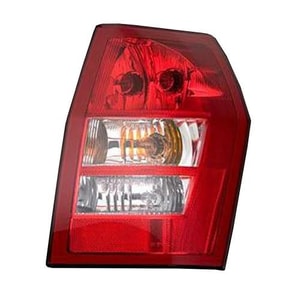 Right Passenger Tail Light Assembly for 2006 - 2008 Dodge Magnum,  4805966AH Replacement