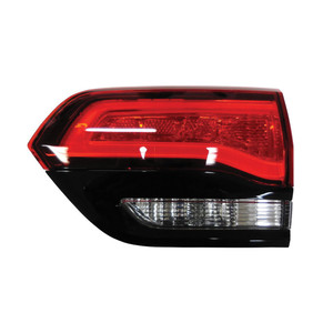 2015 - 2016 Jeep Grand Cherokee Tail Light Rear Lamp - Left Driver (CAPA Certified)