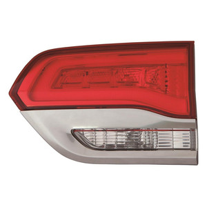 2014 - 2022 Jeep Grand Cherokee Tail Light Rear Lamp - Right Passenger