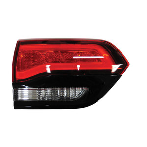 2015 - 2016 Jeep Grand Cherokee Tail Light Rear Lamp - Right Passenger (CAPA Certified)