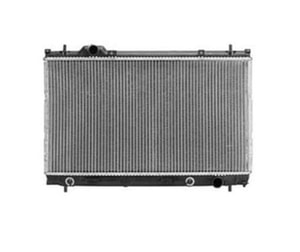 Radiator Assembly for 2000 - 2001 Plymouth Neon, OEM (OEM): 5014580AA, Replacement