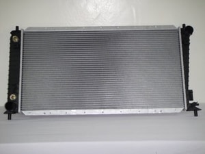 Radiator Assembly for 1994 - 1997 Dodge Ram 3500, 5.9L V8 GAS, Automatic Transmission,  52028057AG, Replacement
