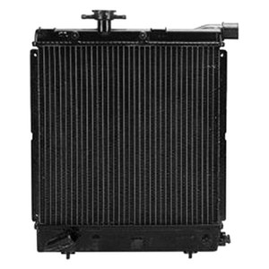 1991 - 1992 Dodge Caravan Radiator