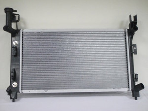 Radiator Assembly for 1993-1995 Dodge Caravan, 2.5L L4 and 3.3L V6 Models, with Heavy Duty Cooling,  5191926AA, Replacement