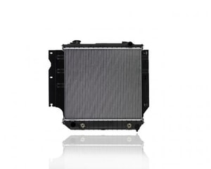 Radiator Assembly for 1992 - 1995 Jeep Wrangler,  52028112AB, Replacement