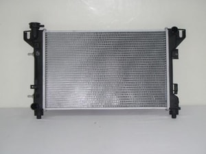 Radiator Assembly for 1990 - 1993 Chrysler New Yorker, Fifth Avenue, Salon Replacement,  4401974