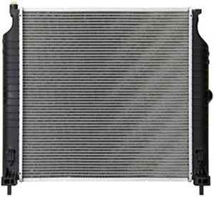 Radiator Assembly for 2005 - 2006 Jeep Liberty, OEM (OEM): 5174154AB, Replacement