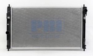 Radiator Assembly for 2007-2010 Chrysler Sebring (Sedan + Convertible) Replacement,  68004049AB