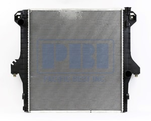 Radiator Assembly for 2003 - 2009 Dodge Ram 3500, 6.7L L6 Engine,  55056816AA, Replacement