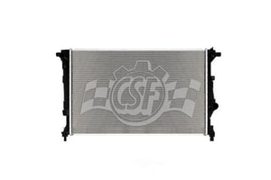 2019 - 2022 Jeep Cherokee Radiator