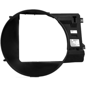 2003 - 2009 Dodge Ram 3500 Radiator Fan Shroud