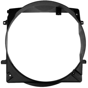 2002 - 2007 Jeep Liberty Radiator Fan Shroud