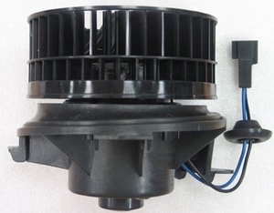 Heater Blower Motor & Fan Assembly for 1996-2000 Dodge Caravan,  4874204AB Replacement
