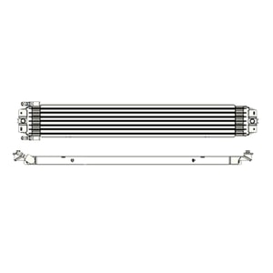 2003 - 2009 Chrysler PT Cruiser Transmission Cooler Assembly