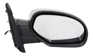 2007 - 2014 Chevrolet (Chevy) Suburban 1500 Side View Mirror - Right Passenger