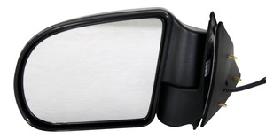1999 - 1999 Chevrolet (Chevy) S10 Side View Mirror - Left Driver