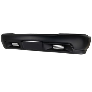 Front Bumper Cover for GMC Jimmy 1998-2004, Primed (Ready to Paint), Compatible with SL/SLS Models, RWD (Rear-Wheel Drive), Replacement
