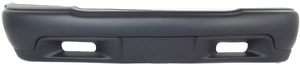 Front Bumper Cover for GMC Jimmy 1998-2004, Primed (Ready to Paint), Fits SL, SLS, Diamond Edition Models, 4WD (Four-Wheel Drive), Replacement