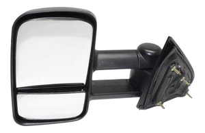 2014 - 2019 Chevrolet (Chevy) Silverado 1500 Side View Mirror - Left Driver