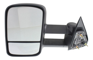 1999 - 2007 Chevrolet (Chevy) Silverado 1500 Side View Mirror - Left Driver