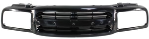 1999 - 2004 Chevrolet (Chevy) Tracker Grille Assembly Replacement