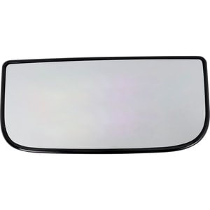2007 - 2019 Chevrolet (Chevy) Tahoe Lower Side View Mirror Glass - Left Driver