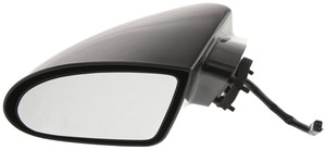 Power Mirror for Chevrolet Camaro 1993-2002, Left Driver Side, Non-Folding, Non-Heated, Paintable, Replacement