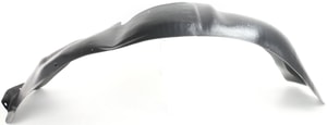 Front Fender Liner for Chevrolet Camaro 1993-2002, Left Driver Side, Replacement