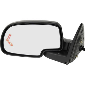 2000 - 2006 Chevrolet (Chevy) Suburban 1500 Side View Mirror - Right Passenger